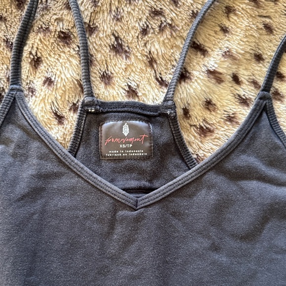 Free People Hot Shot Onsie - Picture 2 of 4